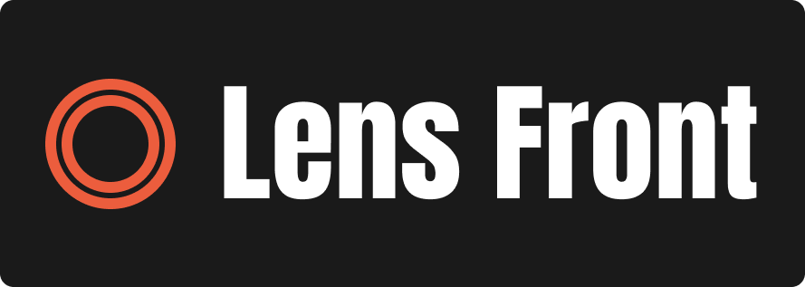 Lens Front logo