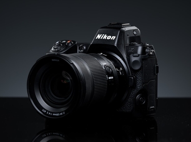 The Nikon Z8 was the most sold new camera in 2023.