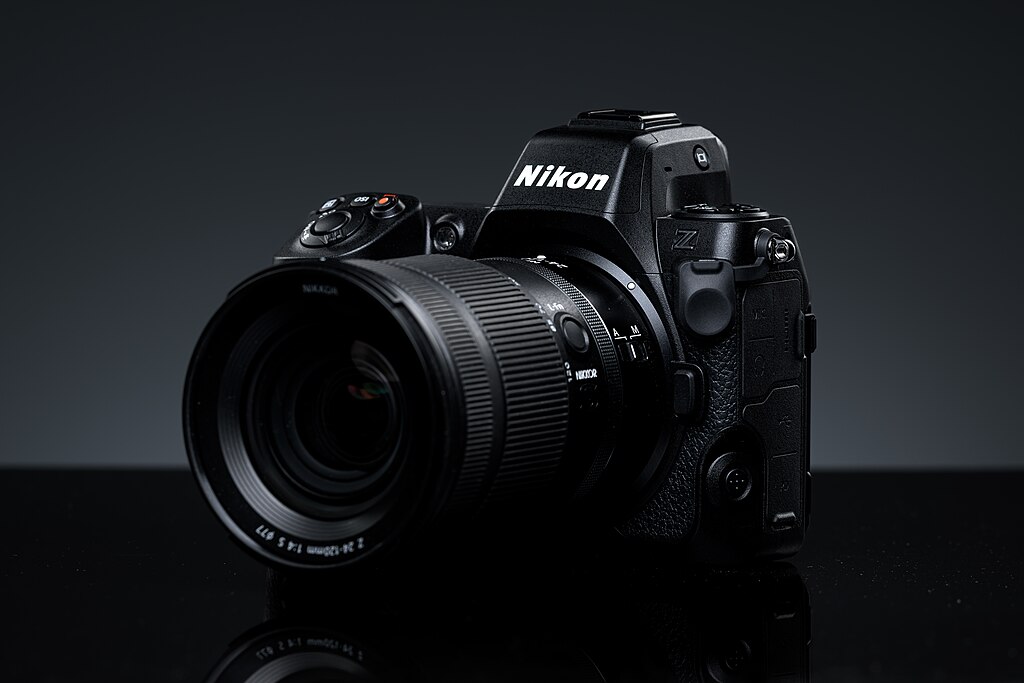 The Nikon Z8 was the most sold new camera in 2023.